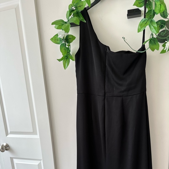 Hayley Paige Occasion dress Black size 14. Only worn twice. - Picture 4 of 5